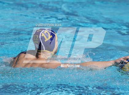 Thumbnail 3 in Bainbridge vs. Canyon Crest Academy (San Diego Open) photogallery.