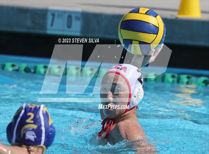 Thumbnail 1 in Bainbridge vs. Canyon Crest Academy (San Diego Open) photogallery.
