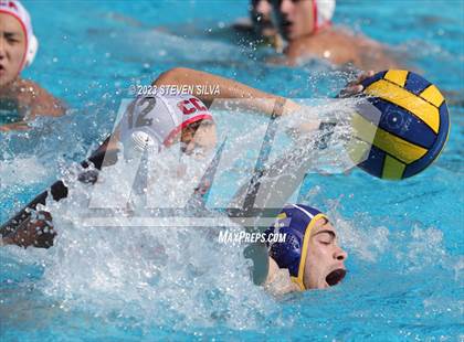 Thumbnail 1 in Bainbridge vs. Canyon Crest Academy (San Diego Open) photogallery.