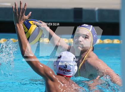Thumbnail 1 in Bainbridge vs. Canyon Crest Academy (San Diego Open) photogallery.