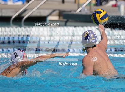 Thumbnail 3 in Bainbridge vs. Canyon Crest Academy (San Diego Open) photogallery.