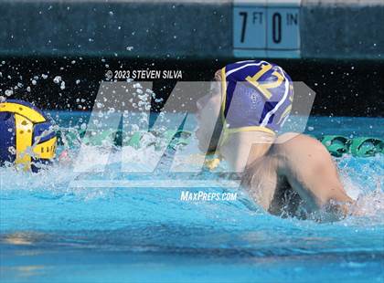 Thumbnail 2 in Bainbridge vs. Canyon Crest Academy (San Diego Open) photogallery.