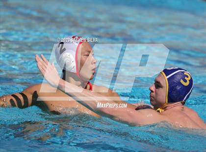 Thumbnail 1 in Bainbridge vs. Canyon Crest Academy (San Diego Open) photogallery.
