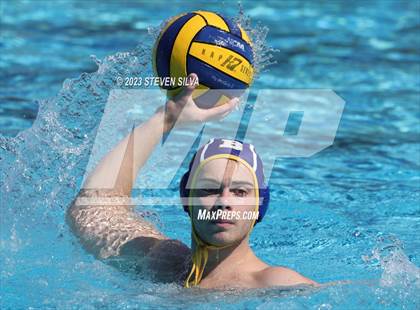 Thumbnail 3 in Bainbridge vs. Canyon Crest Academy (San Diego Open) photogallery.