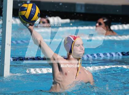 Thumbnail 1 in Bainbridge vs. Canyon Crest Academy (San Diego Open) photogallery.