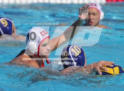 Thumbnail 3 in Bainbridge vs. Canyon Crest Academy (San Diego Open) photogallery.
