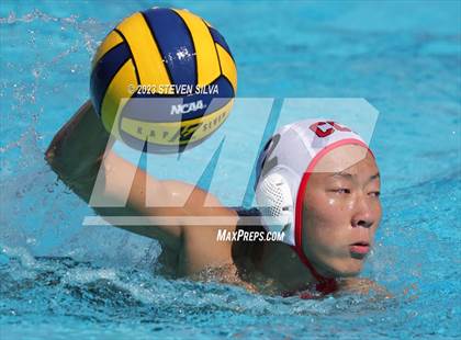 Thumbnail 1 in Bainbridge vs. Canyon Crest Academy (San Diego Open) photogallery.