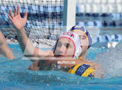 Thumbnail 2 in Bainbridge vs. Canyon Crest Academy (San Diego Open) photogallery.
