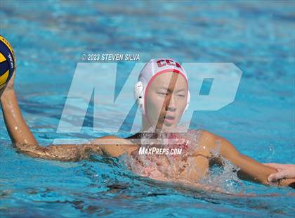 Thumbnail 3 in Bainbridge vs. Canyon Crest Academy (San Diego Open) photogallery.