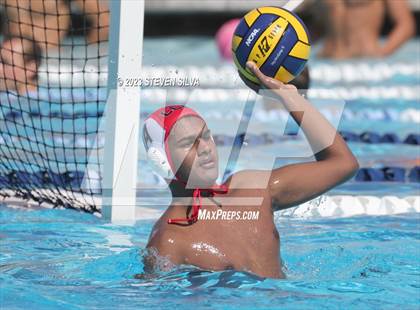 Thumbnail 1 in Bainbridge vs. Canyon Crest Academy (San Diego Open) photogallery.