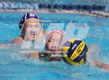 Thumbnail 3 in Bainbridge vs. Canyon Crest Academy (San Diego Open) photogallery.