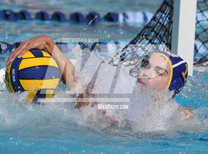 Thumbnail 1 in Bainbridge vs. Canyon Crest Academy (San Diego Open) photogallery.