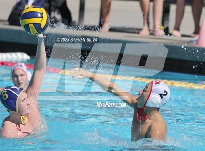 Thumbnail 3 in Bainbridge vs. Canyon Crest Academy (San Diego Open) photogallery.
