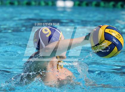 Thumbnail 3 in Bainbridge vs. Canyon Crest Academy (San Diego Open) photogallery.