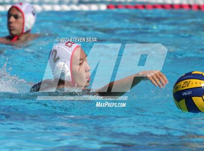 Thumbnail 1 in Bainbridge vs. Canyon Crest Academy (San Diego Open) photogallery.
