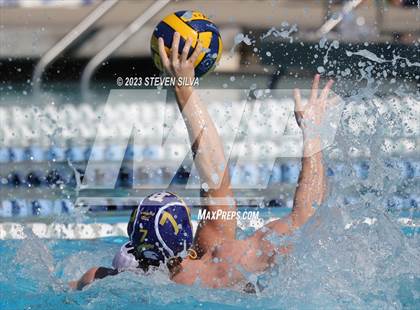 Thumbnail 3 in Bainbridge vs. Canyon Crest Academy (San Diego Open) photogallery.