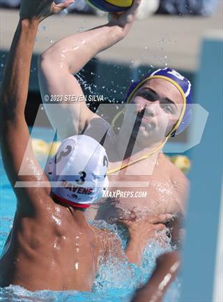 Bainbridge vs. Canyon Crest Academy (San Diego Open)