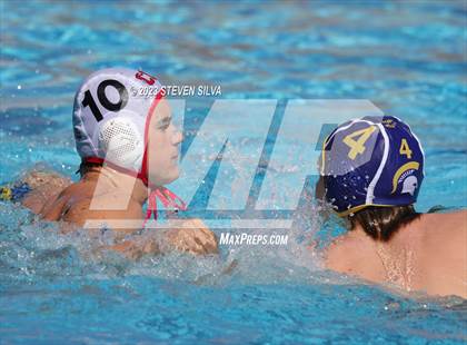 Thumbnail 2 in Bainbridge vs. Canyon Crest Academy (San Diego Open) photogallery.