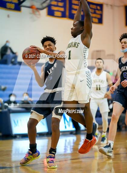 Thumbnail 2 in Legend vs Aurora Central photogallery.