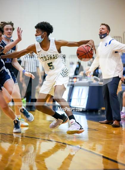 Thumbnail 2 in Legend vs Aurora Central photogallery.