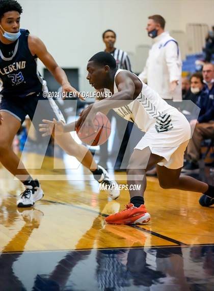 Thumbnail 1 in Legend vs Aurora Central photogallery.