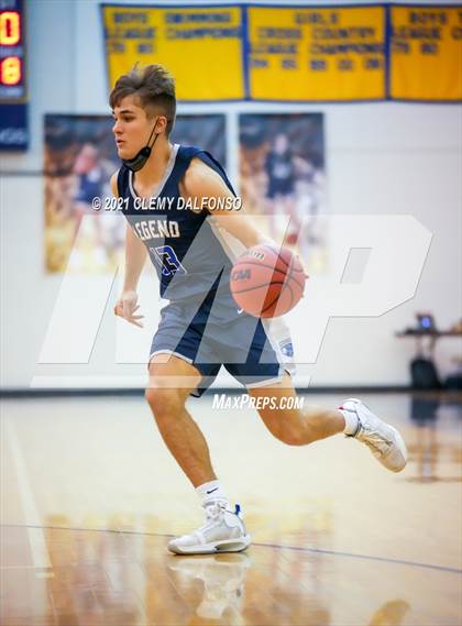 Thumbnail 2 in Legend vs Aurora Central photogallery.