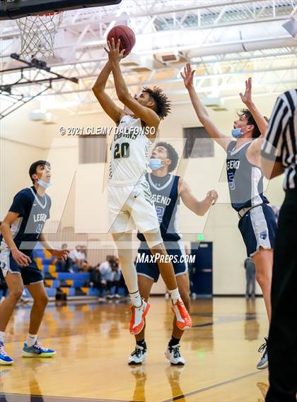 Thumbnail 2 in Legend vs Aurora Central photogallery.