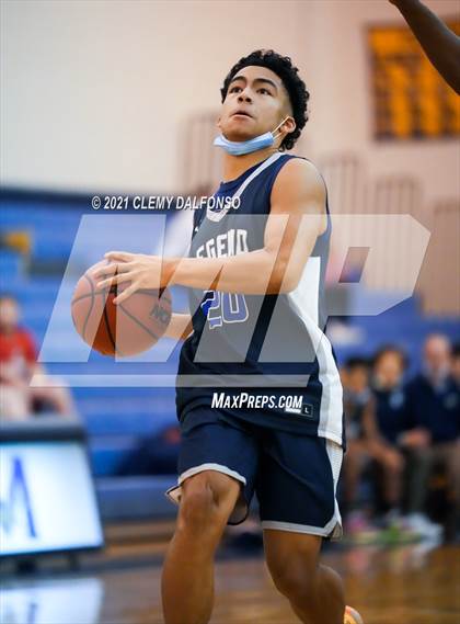 Thumbnail 2 in Legend vs Aurora Central photogallery.