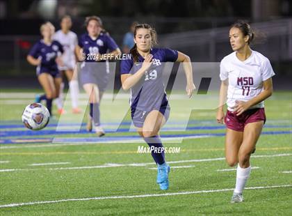 Thumbnail 1 in Stoneman Douglas @ Boca Raton (Scrimmage) photogallery.