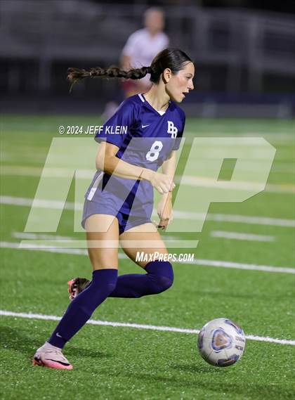 Thumbnail 2 in Stoneman Douglas @ Boca Raton (Scrimmage) photogallery.