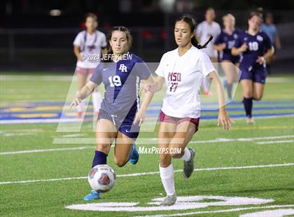 Thumbnail 3 in Stoneman Douglas @ Boca Raton (Scrimmage) photogallery.