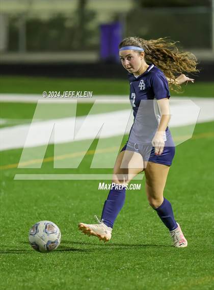 Thumbnail 1 in Stoneman Douglas @ Boca Raton (Scrimmage) photogallery.