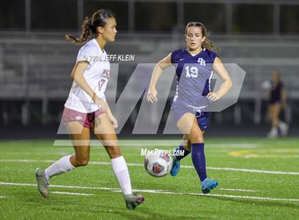 Thumbnail 2 in Stoneman Douglas @ Boca Raton (Scrimmage) photogallery.