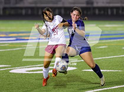 Thumbnail 3 in Stoneman Douglas @ Boca Raton (Scrimmage) photogallery.