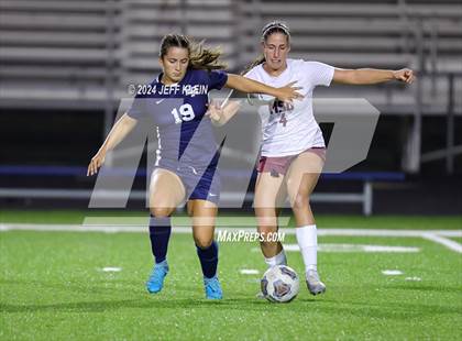 Thumbnail 2 in Stoneman Douglas @ Boca Raton (Scrimmage) photogallery.