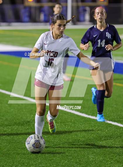 Thumbnail 2 in Stoneman Douglas @ Boca Raton (Scrimmage) photogallery.