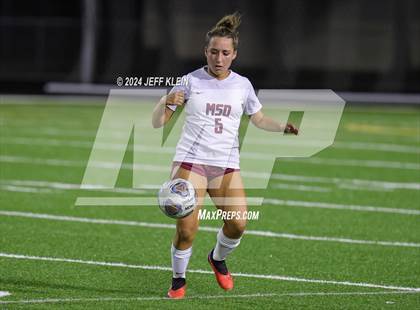 Thumbnail 3 in Stoneman Douglas @ Boca Raton (Scrimmage) photogallery.
