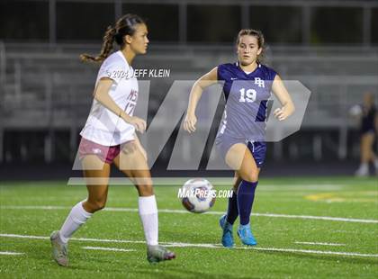 Thumbnail 1 in Stoneman Douglas @ Boca Raton (Scrimmage) photogallery.