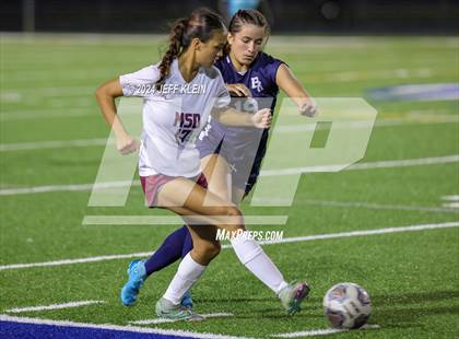Thumbnail 2 in Stoneman Douglas @ Boca Raton (Scrimmage) photogallery.