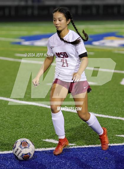 Thumbnail 3 in Stoneman Douglas @ Boca Raton (Scrimmage) photogallery.