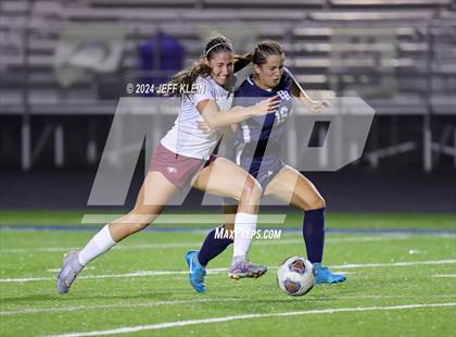 Thumbnail 3 in Stoneman Douglas @ Boca Raton (Scrimmage) photogallery.