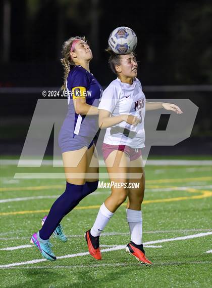 Thumbnail 2 in Stoneman Douglas @ Boca Raton (Scrimmage) photogallery.