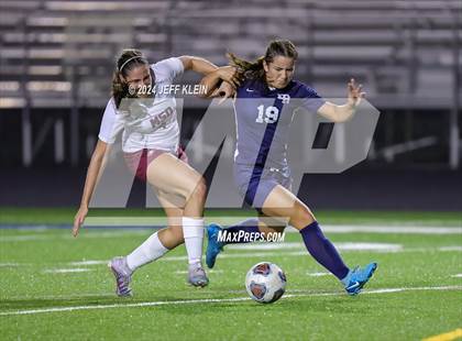 Thumbnail 1 in Stoneman Douglas @ Boca Raton (Scrimmage) photogallery.