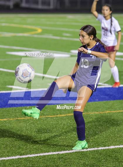 Thumbnail 2 in Stoneman Douglas @ Boca Raton (Scrimmage) photogallery.