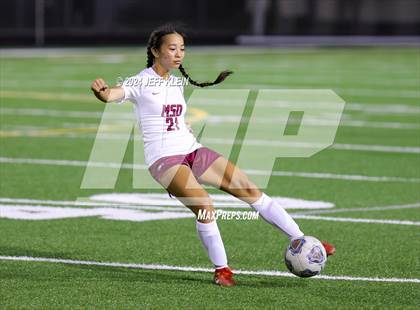 Thumbnail 1 in Stoneman Douglas @ Boca Raton (Scrimmage) photogallery.