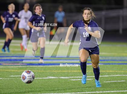 Thumbnail 3 in Stoneman Douglas @ Boca Raton (Scrimmage) photogallery.