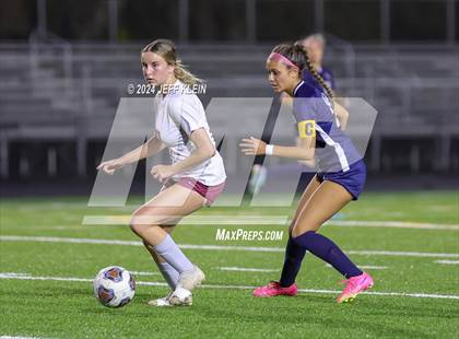Thumbnail 3 in Stoneman Douglas @ Boca Raton (Scrimmage) photogallery.