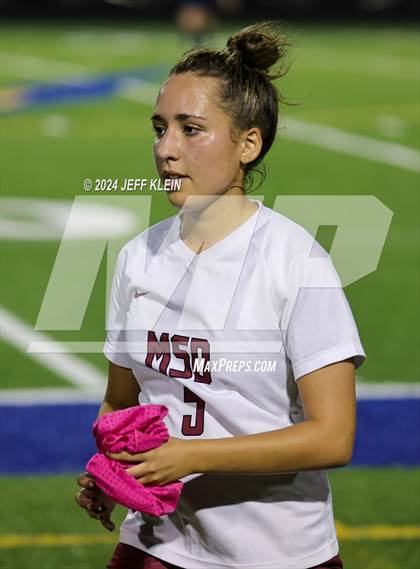 Thumbnail 3 in Stoneman Douglas @ Boca Raton (Scrimmage) photogallery.