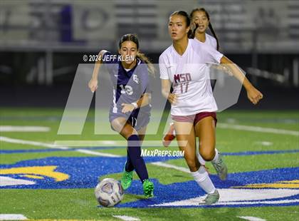 Thumbnail 1 in Stoneman Douglas @ Boca Raton (Scrimmage) photogallery.