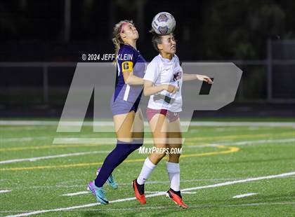 Thumbnail 3 in Stoneman Douglas @ Boca Raton (Scrimmage) photogallery.